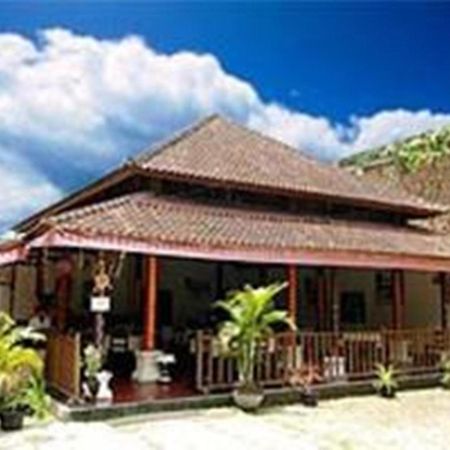 Agung Trisna Bungalows Ubud Esterno foto