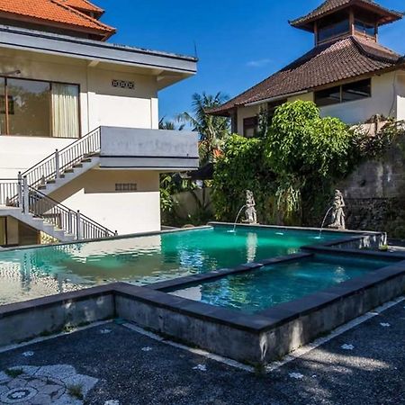 Agung Trisna Bungalows Ubud Esterno foto