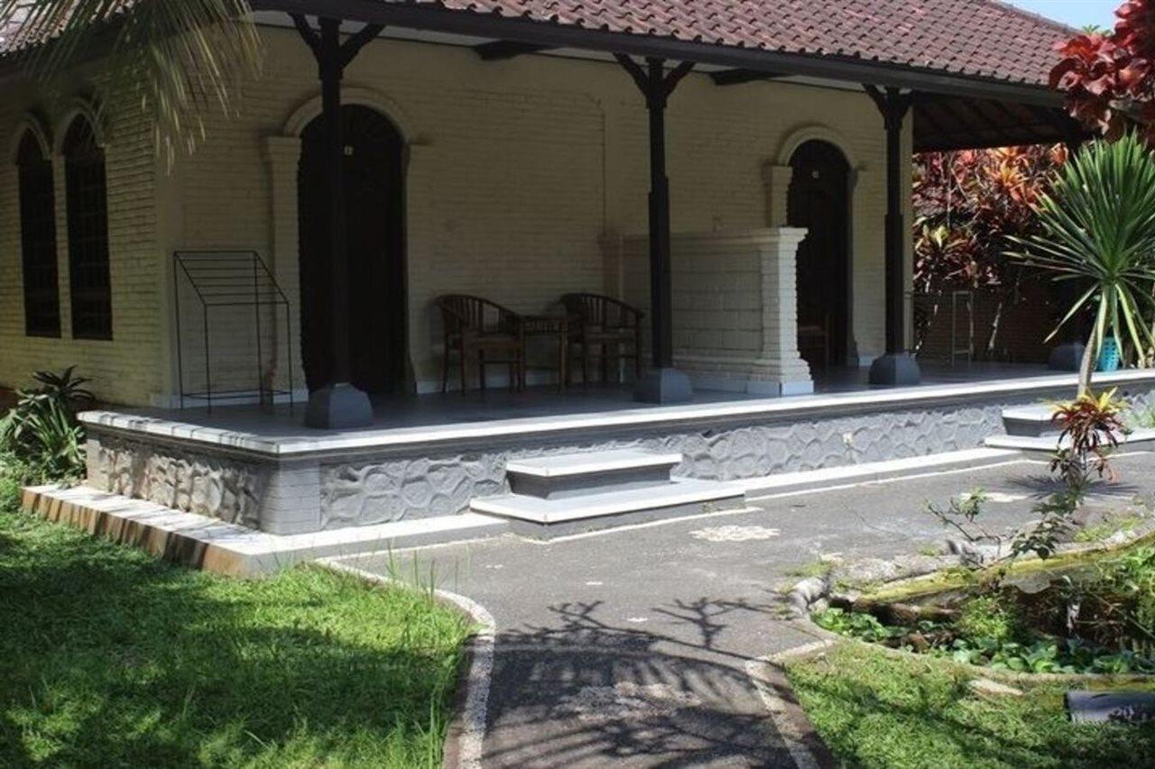 Agung Trisna Bungalows Ubud Esterno foto