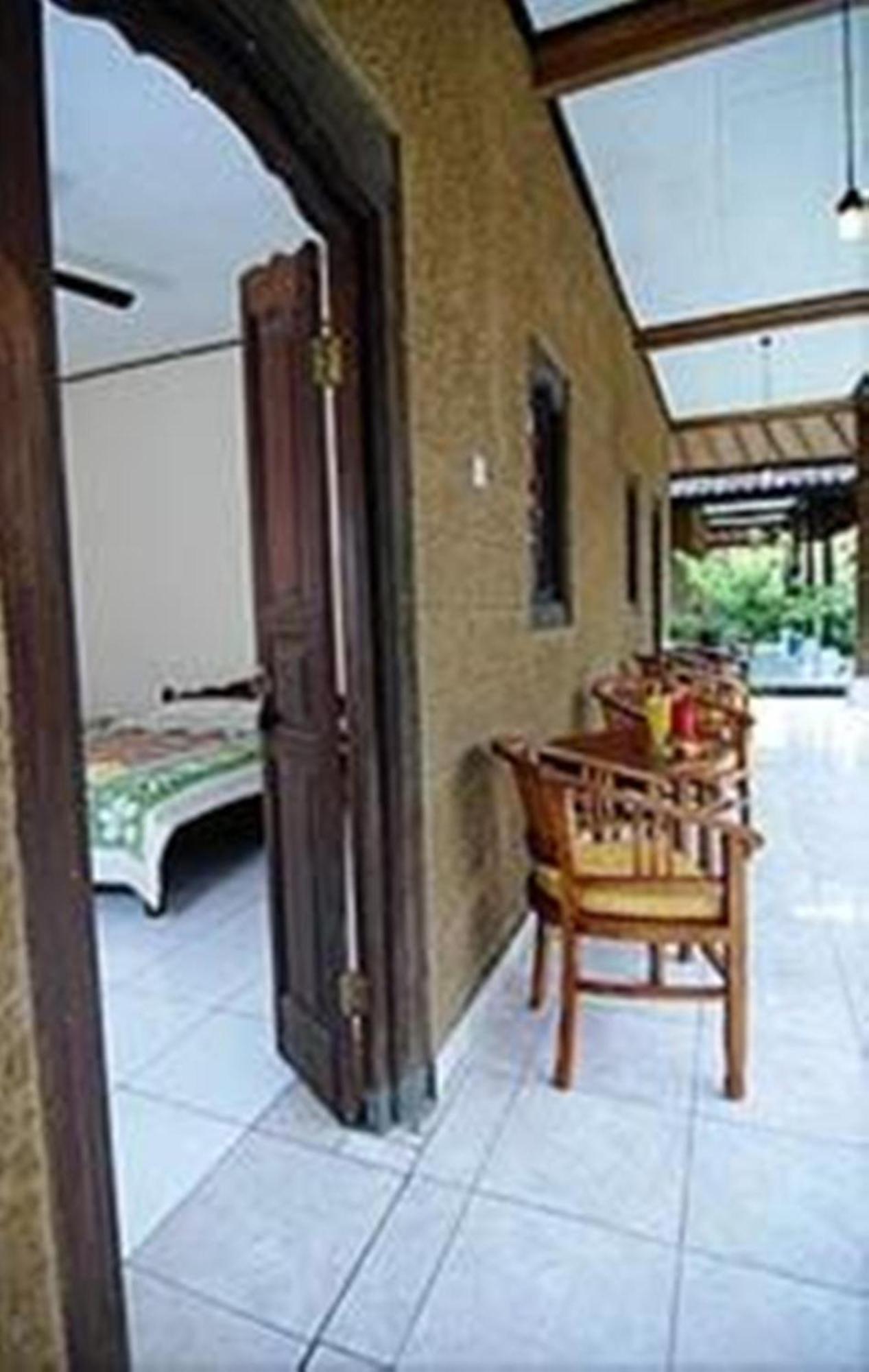 Agung Trisna Bungalows Ubud Esterno foto