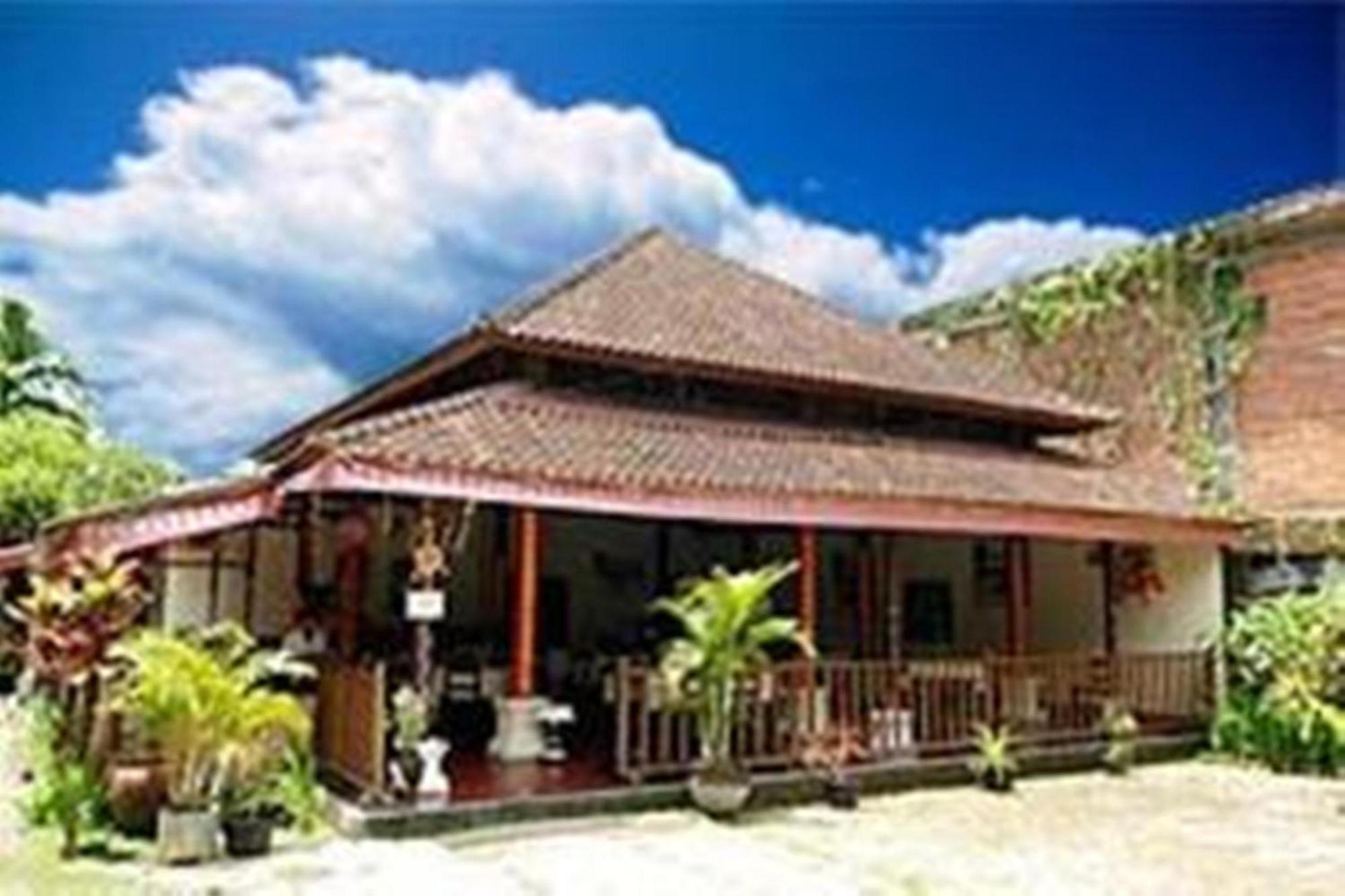 Agung Trisna Bungalows Ubud Esterno foto