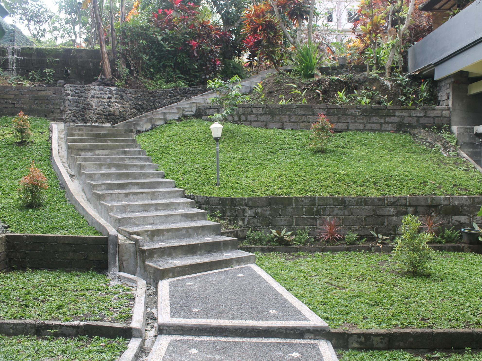 Agung Trisna Bungalows Ubud Esterno foto