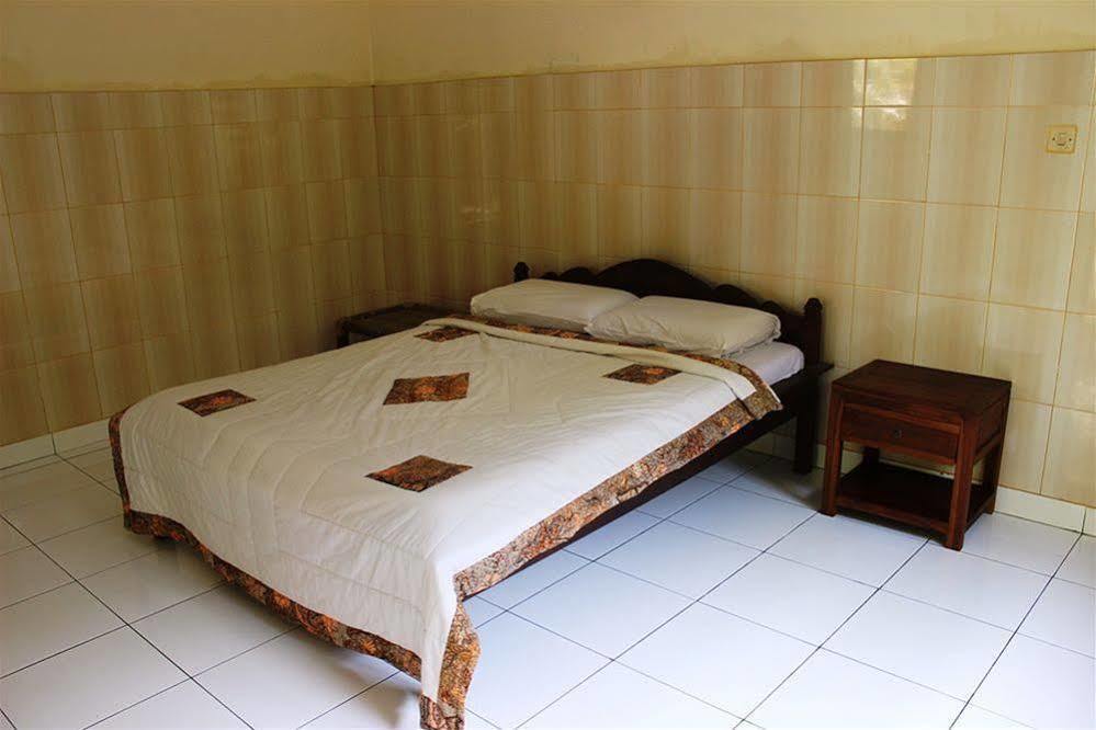 Agung Trisna Bungalows Ubud Esterno foto