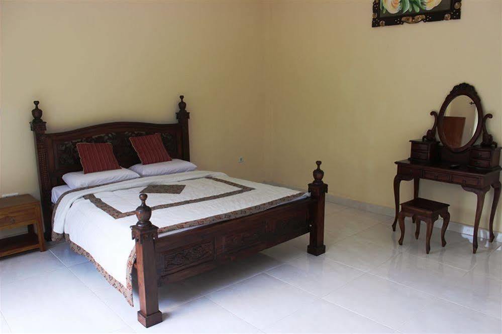 Agung Trisna Bungalows Ubud Esterno foto