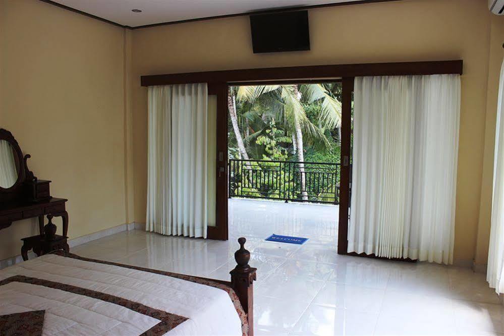 Agung Trisna Bungalows Ubud Esterno foto