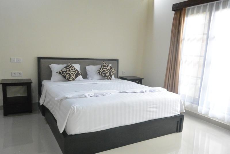 Agung Trisna Bungalows Ubud Esterno foto
