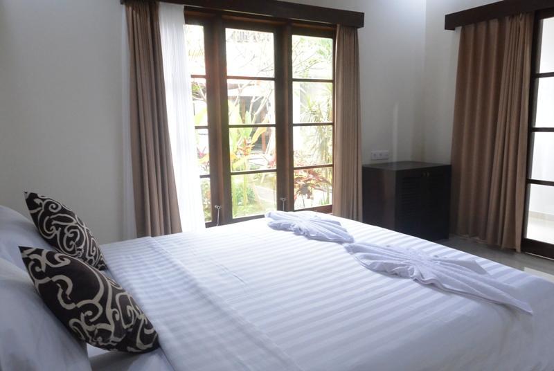 Agung Trisna Bungalows Ubud Esterno foto