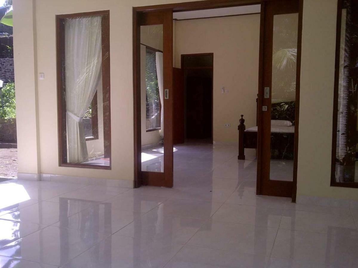 Agung Trisna Bungalows Ubud Esterno foto