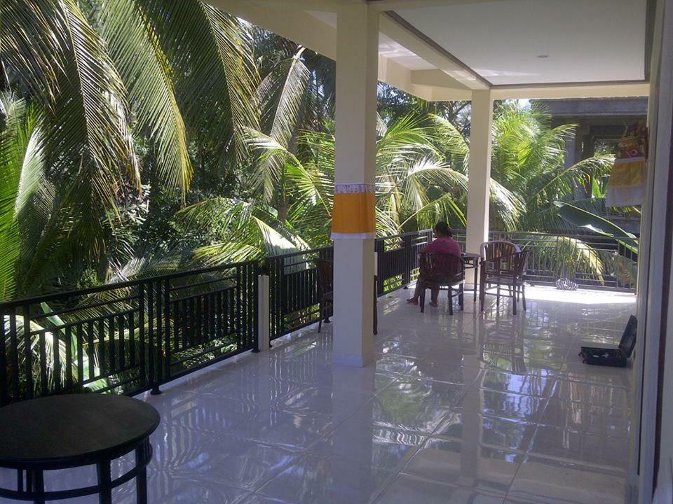 Agung Trisna Bungalows Ubud Esterno foto